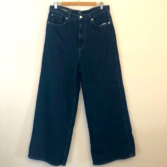 Urban Outfitters Denim - Wide leg jeans